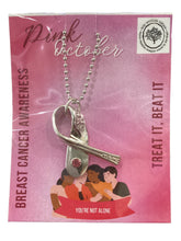 Breast Cancer Awareness Ribbon