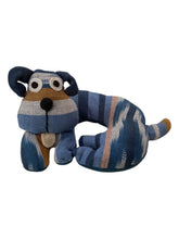 Spiced Heatable Dog Trivet - Azure
