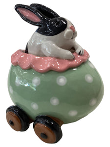 Bunny 'n' Egg Car