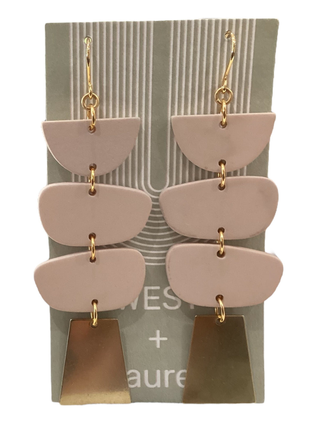 Classic Earrings - Shapes