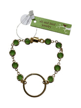 Crystal Chain Bracelets