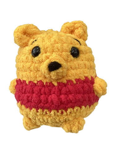 Little Bear in Red Shirt