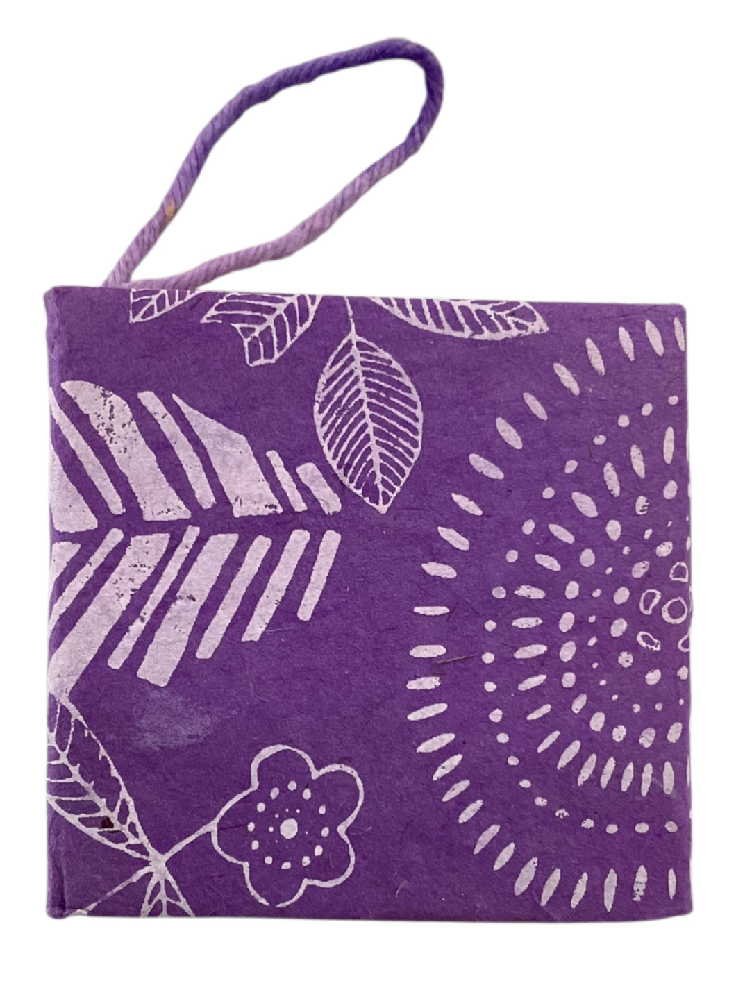 Hardcover Extra Tiny Journal