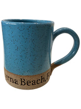 New Smyrna Beach Mug - Blue Raspberry