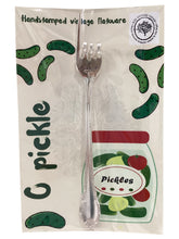 "O Pickle" Serving Fork