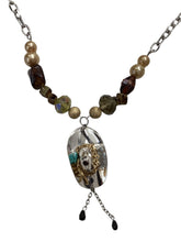 Cowboy Hat Necklace