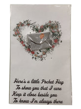Silverplate Pocket Hug