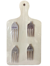 Cheese Fork Set