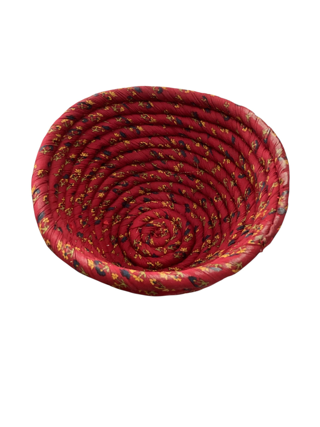 Silk Coil Small Bowl
