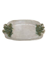 Tray - Frogs - White