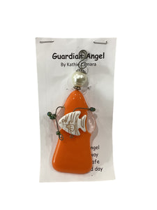 Orange Guardian Angel