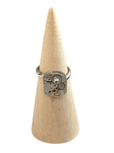 Steampunk Movement Rings
