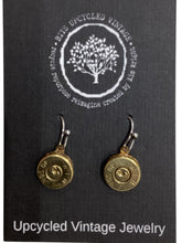 Bullet Earrings