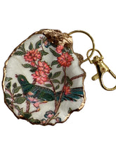 Oyster Keychain