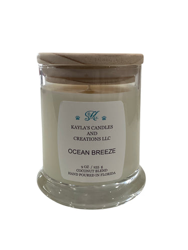 Candle - Ocean Breeze