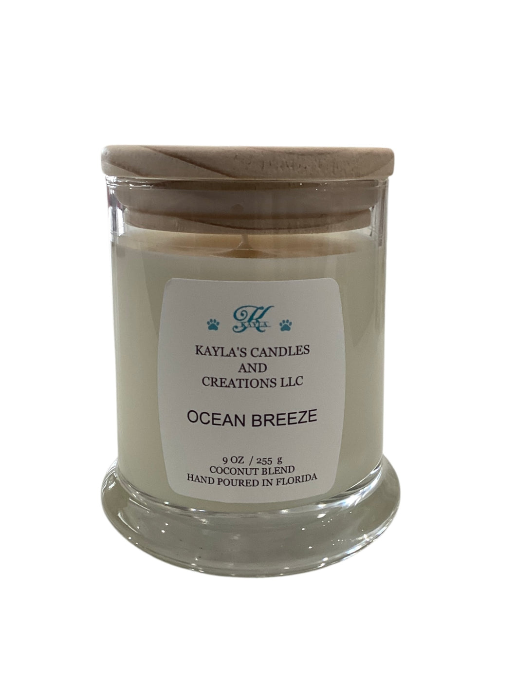 Candle - Ocean Breeze