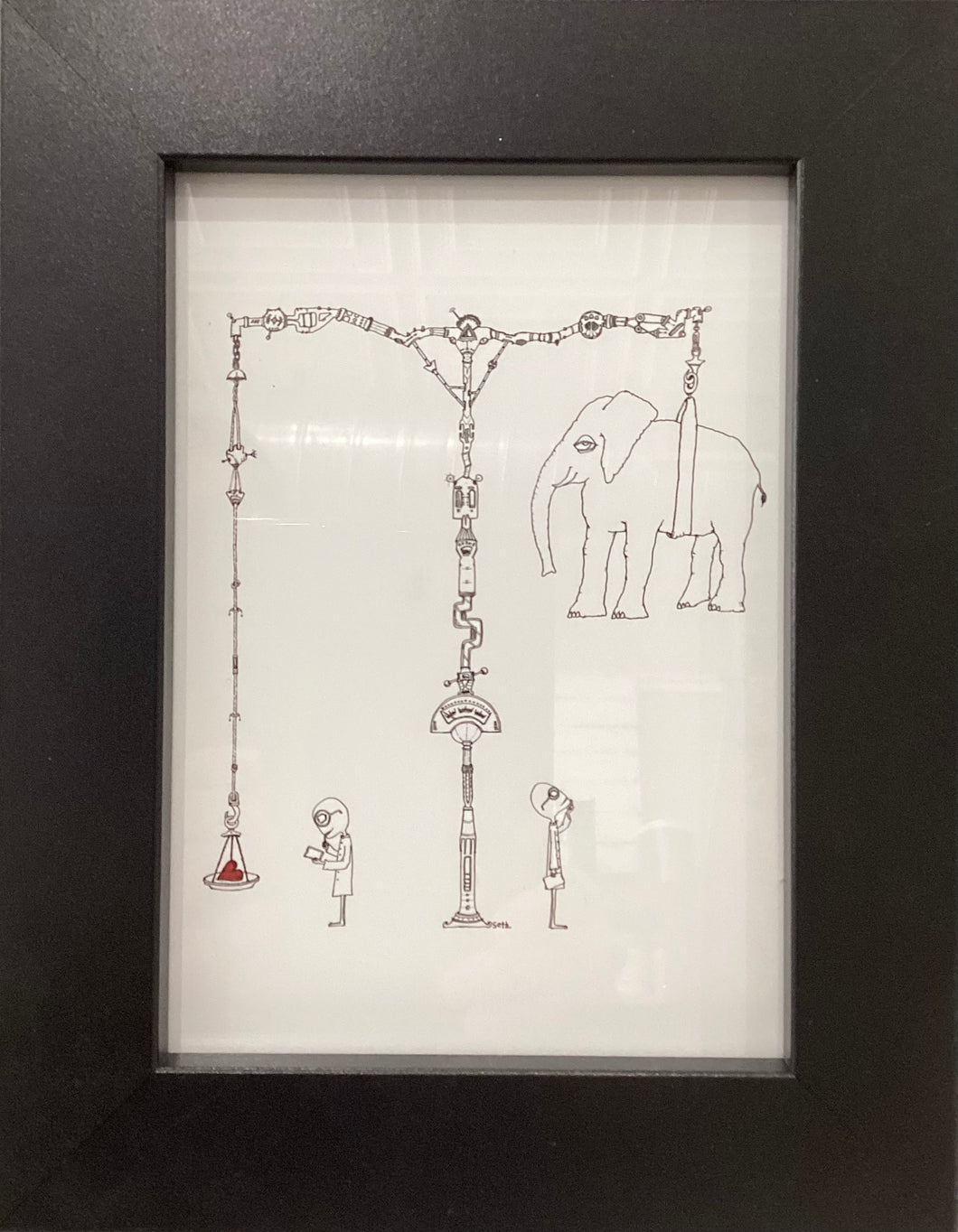 Creatures of the Heart - The Tremendous Weight of a Single Heart.