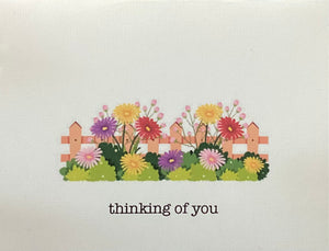 Thinking of You - Box set of 6 Notecards