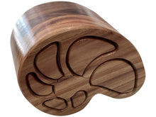 "Nautilus" Jewelry Box