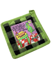#235 Hot Pad - Early Bird
