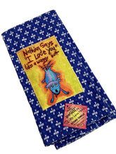 Claire Tea Towel #69