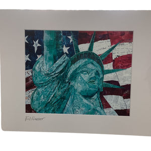 Statue of Liberty - Print
