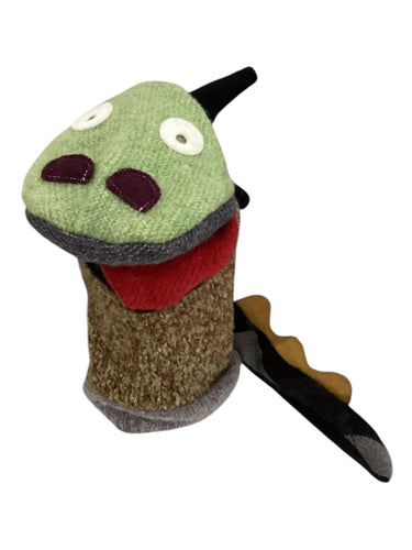 Dragon Puppet