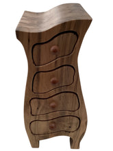 Chubby Short Leg Jewelry Box