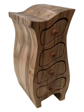 Chubby Short Leg Jewelry Box