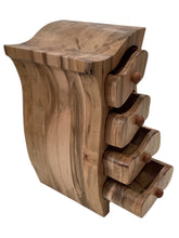Chubby Short Leg Jewelry Box