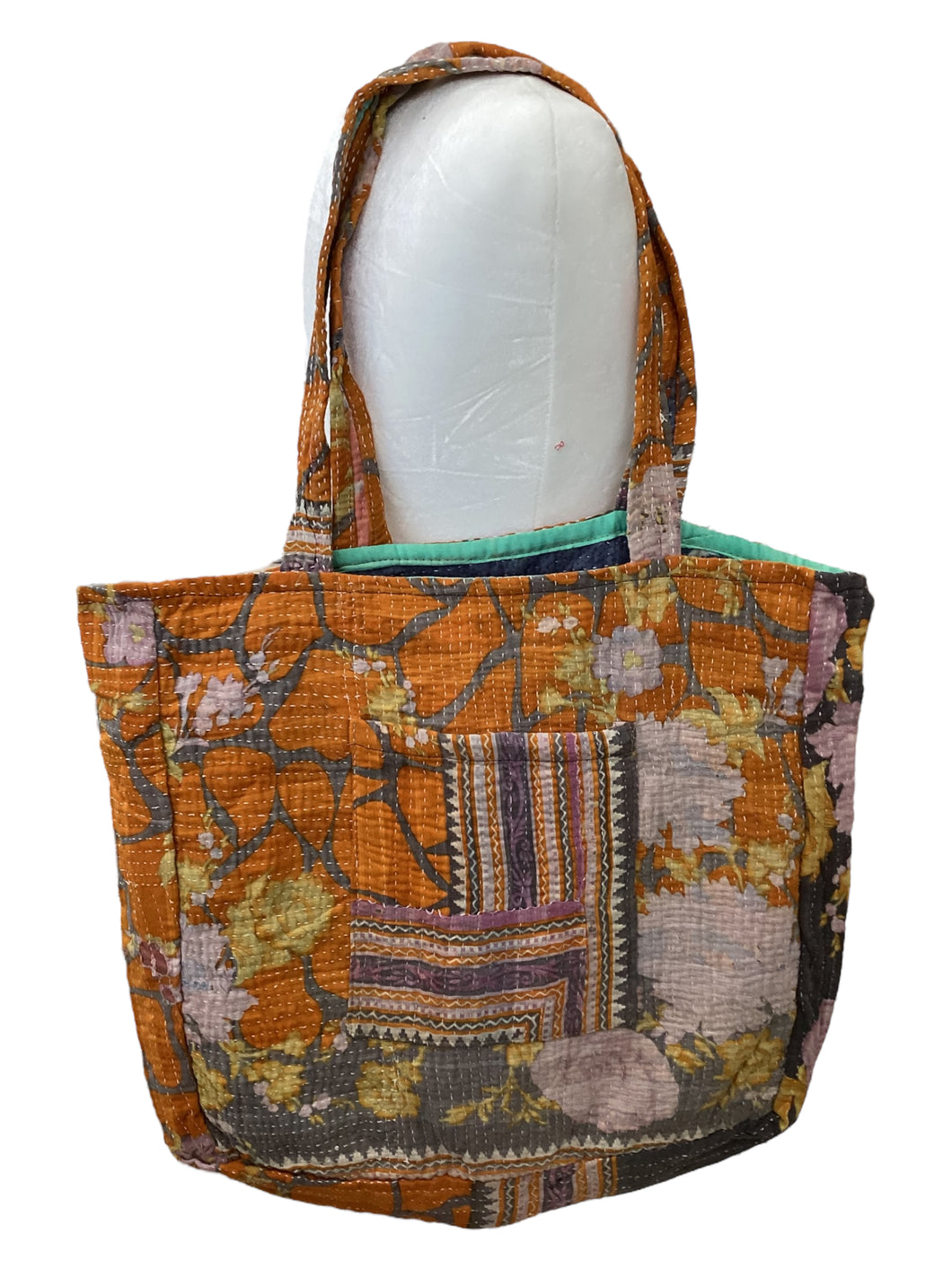 Side 1 - with Pocket