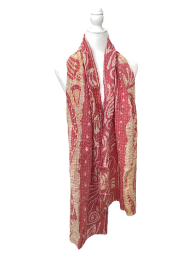 Kantha Scarf