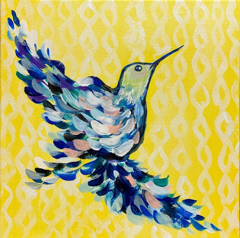 Hummingbird I