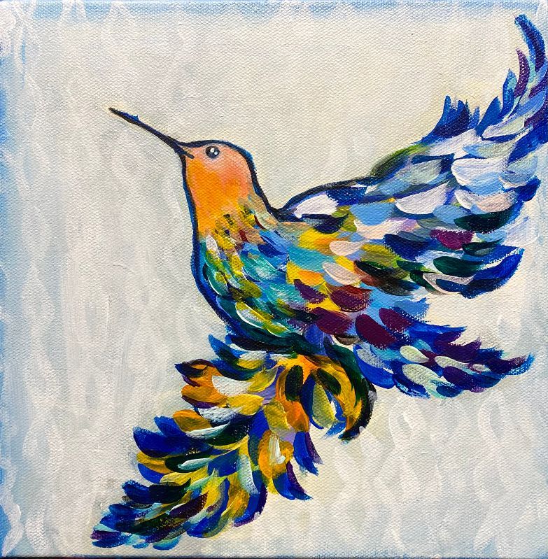 Hummingbird II