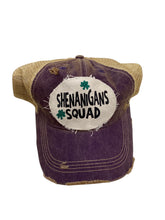 Shenanigans Squad Hat