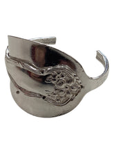 Silverware Bracelet - Spoon Wrap
