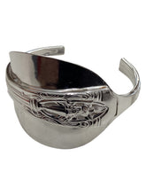 Silverware Bracelet - Spoon Wrap