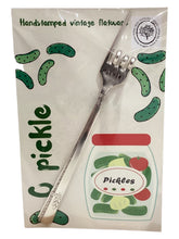 "O Pickle" Serving Fork