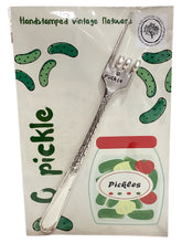 "O Pickle" Serving Fork