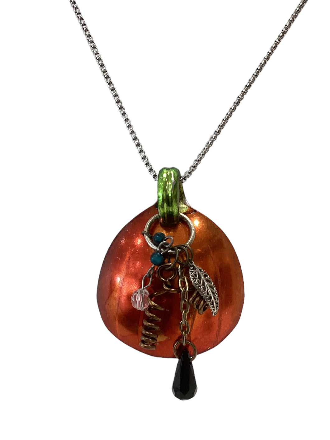 Pumpkin Necklace