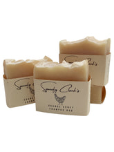 Shampoo Bar - Orange & Honey