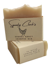 Shampoo Bar - Orange & Honey