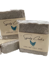 Cooling Salt Bar
