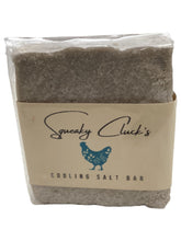 Cooling Salt Bar