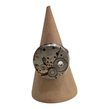 Steampunk Movement Rings