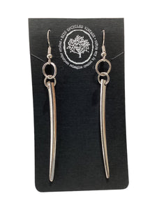 Fork Tine Earrings