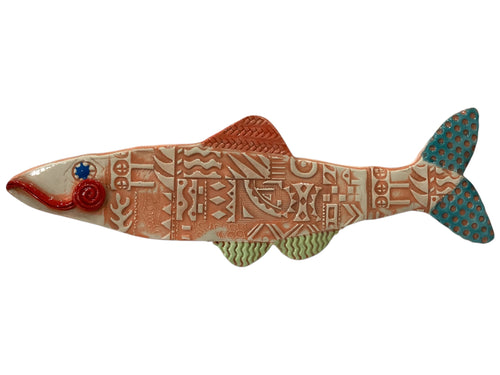 Ceramic Fish - Patterns