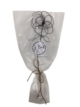Large Wire Flowers