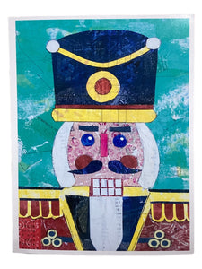 Nutcracker - Notecard