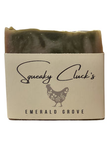 Soap - Emerald Grove